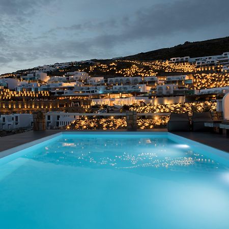 Cova Mykonos Suites Elia  Buitenkant foto