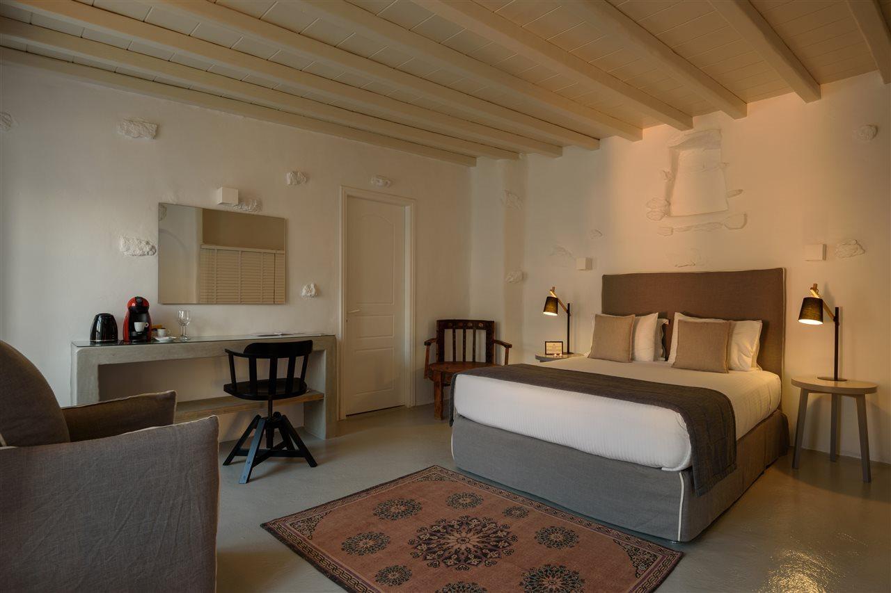 Cova Mykonos Suites Elia  Buitenkant foto