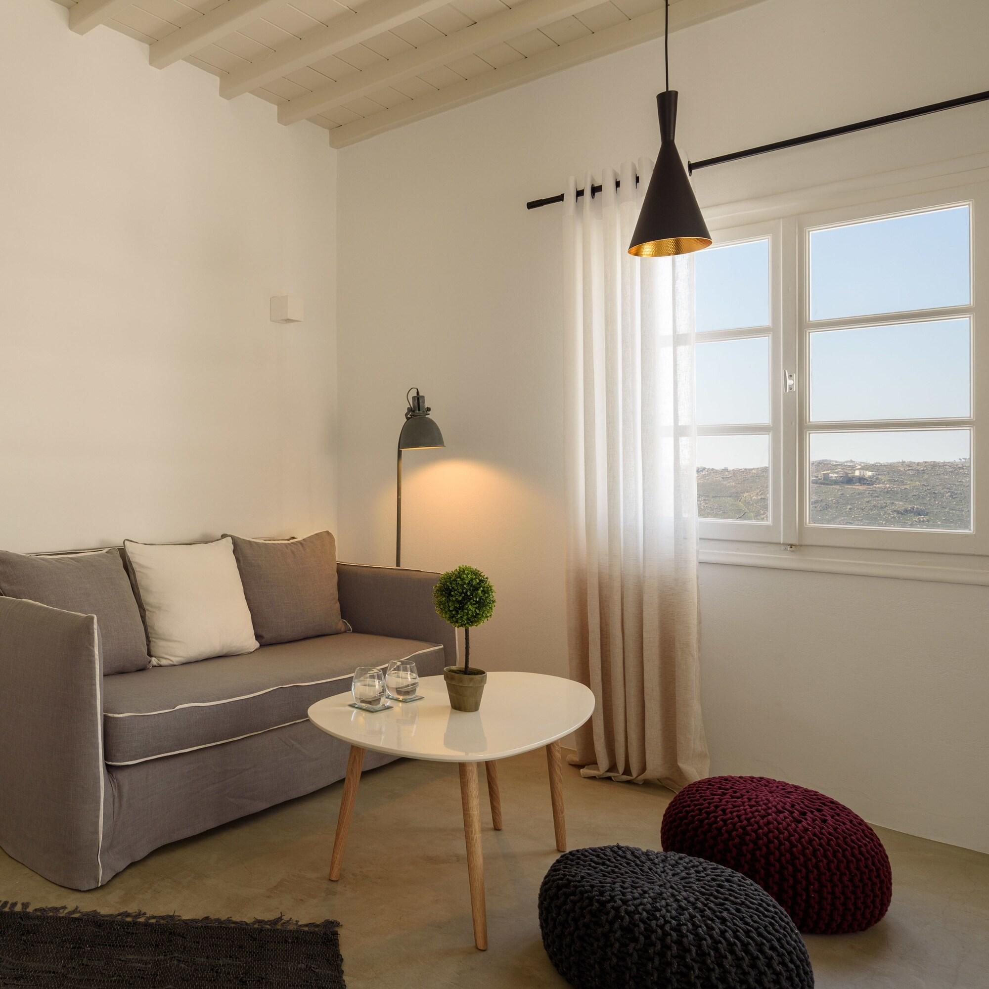 Cova Mykonos Suites Elia  Buitenkant foto