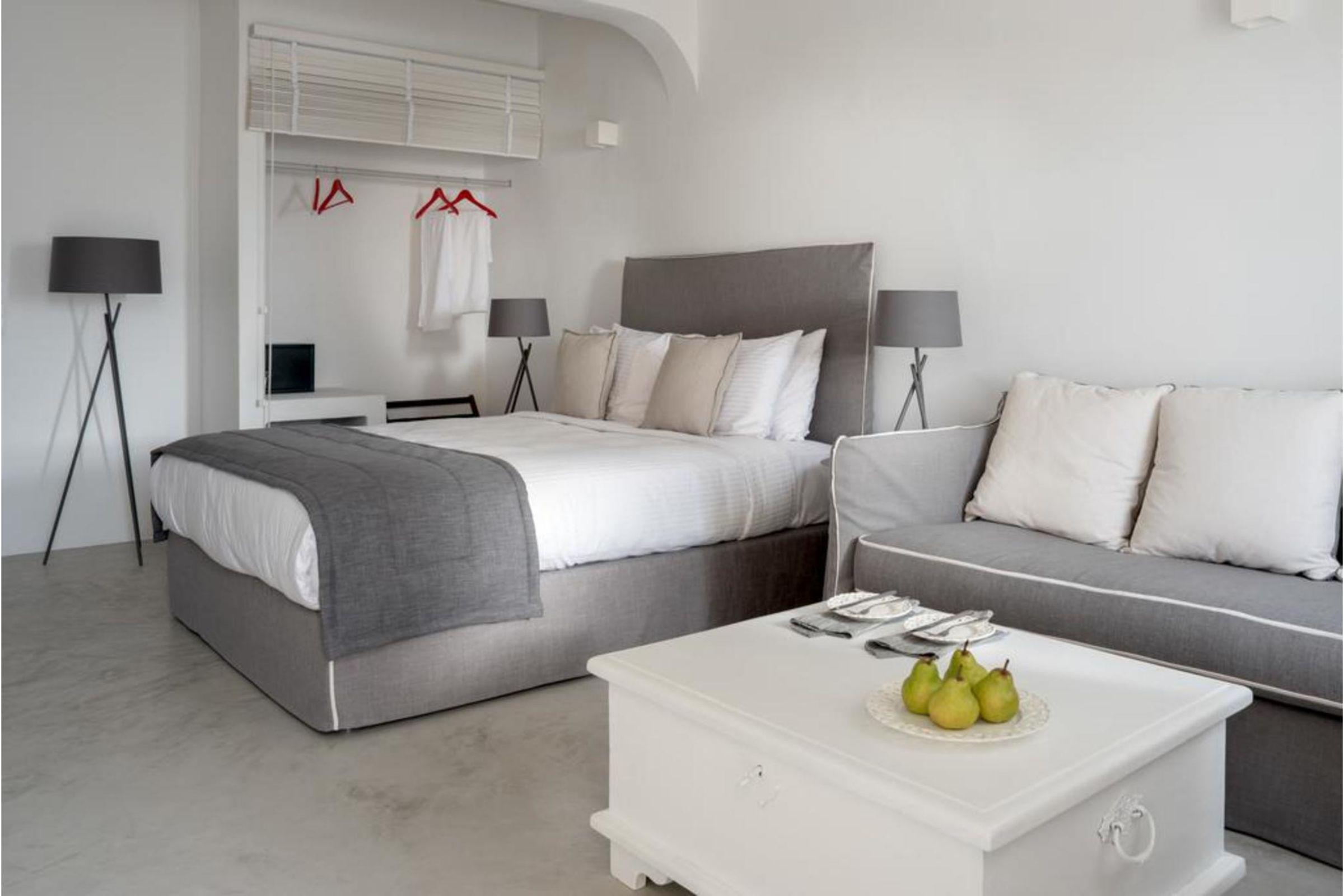 Cova Mykonos Suites Elia  Buitenkant foto