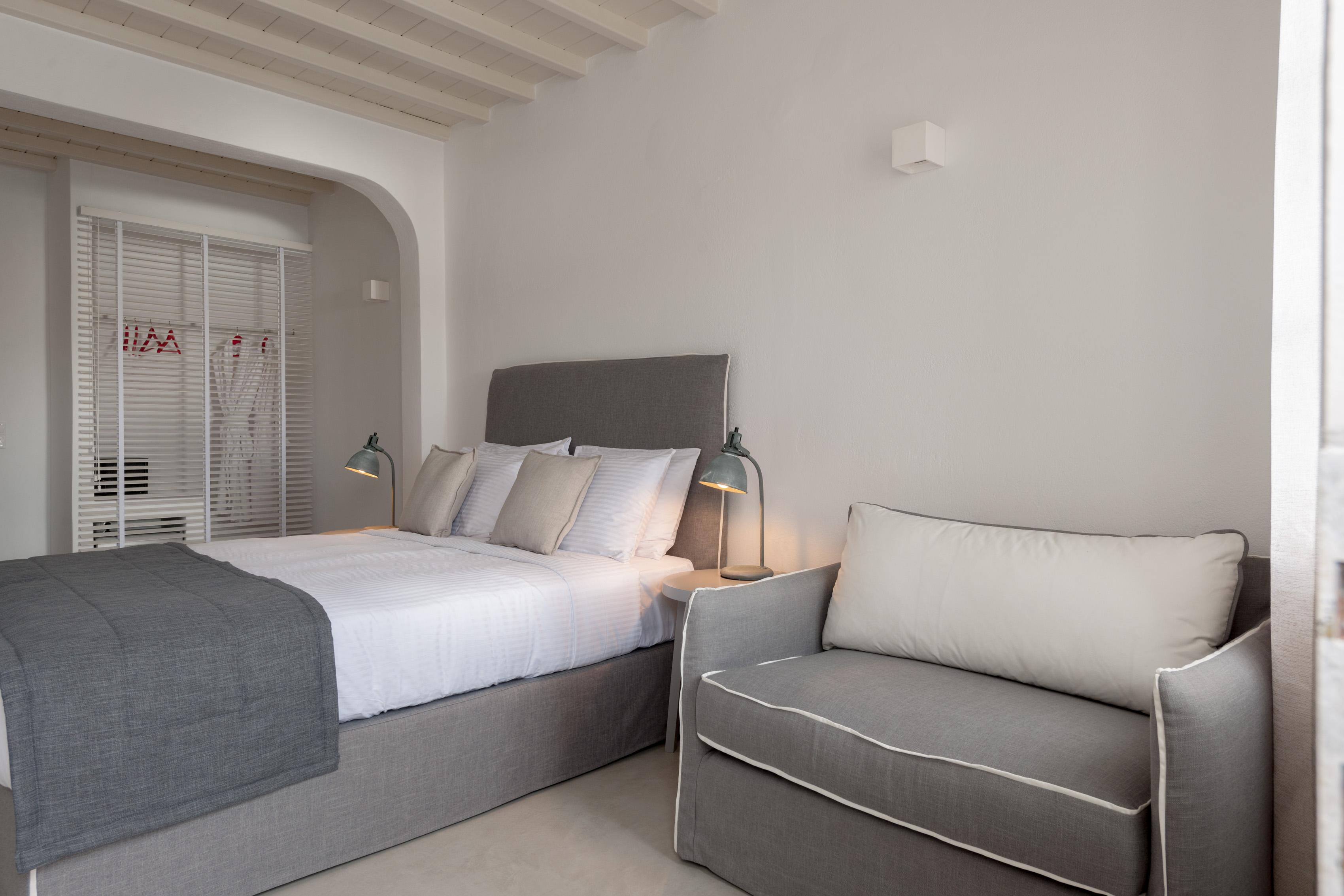 Cova Mykonos Suites Elia  Buitenkant foto