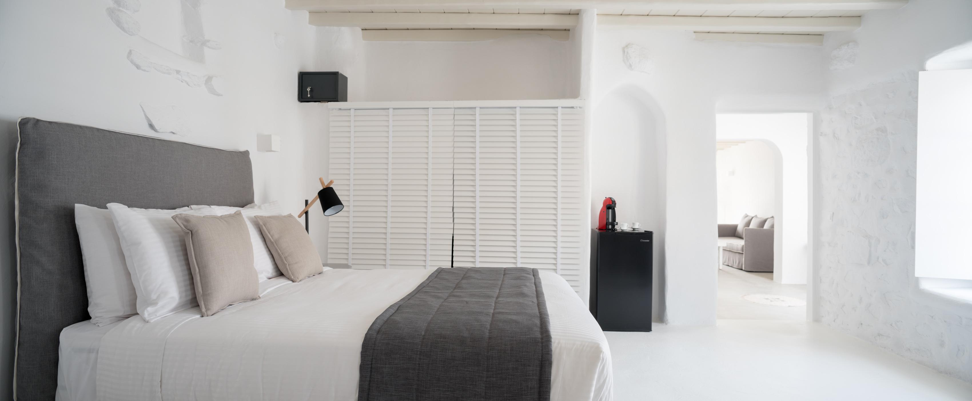 Cova Mykonos Suites Elia  Buitenkant foto
