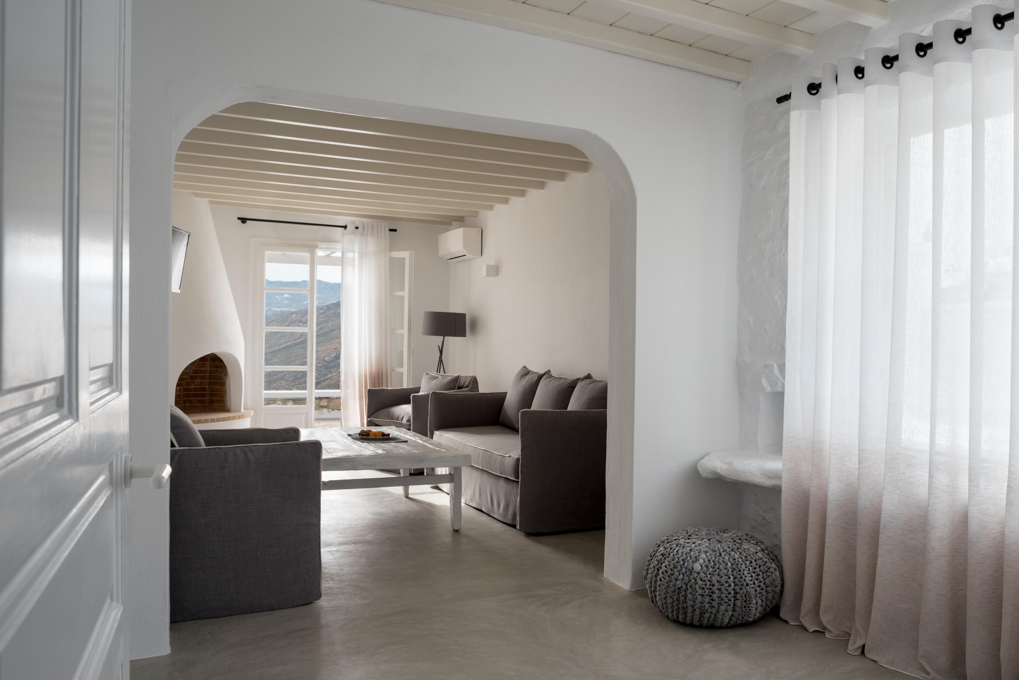 Cova Mykonos Suites Elia  Buitenkant foto