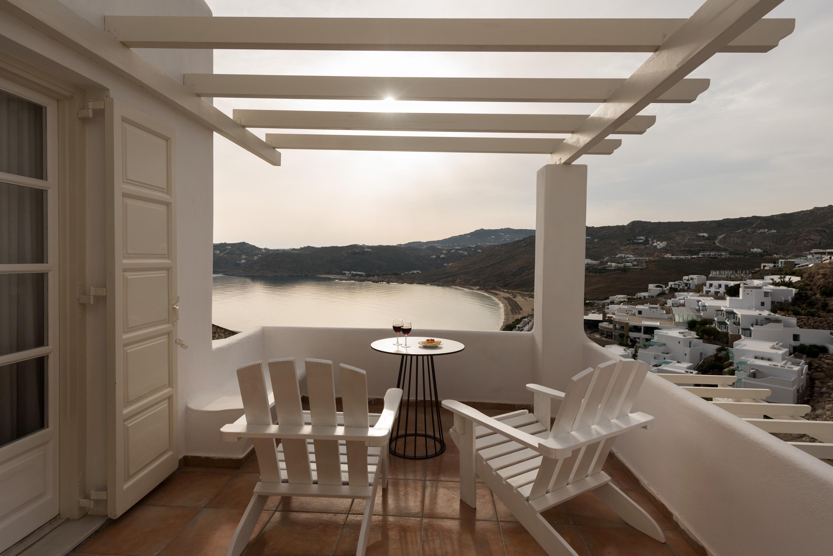 Cova Mykonos Suites Elia  Buitenkant foto