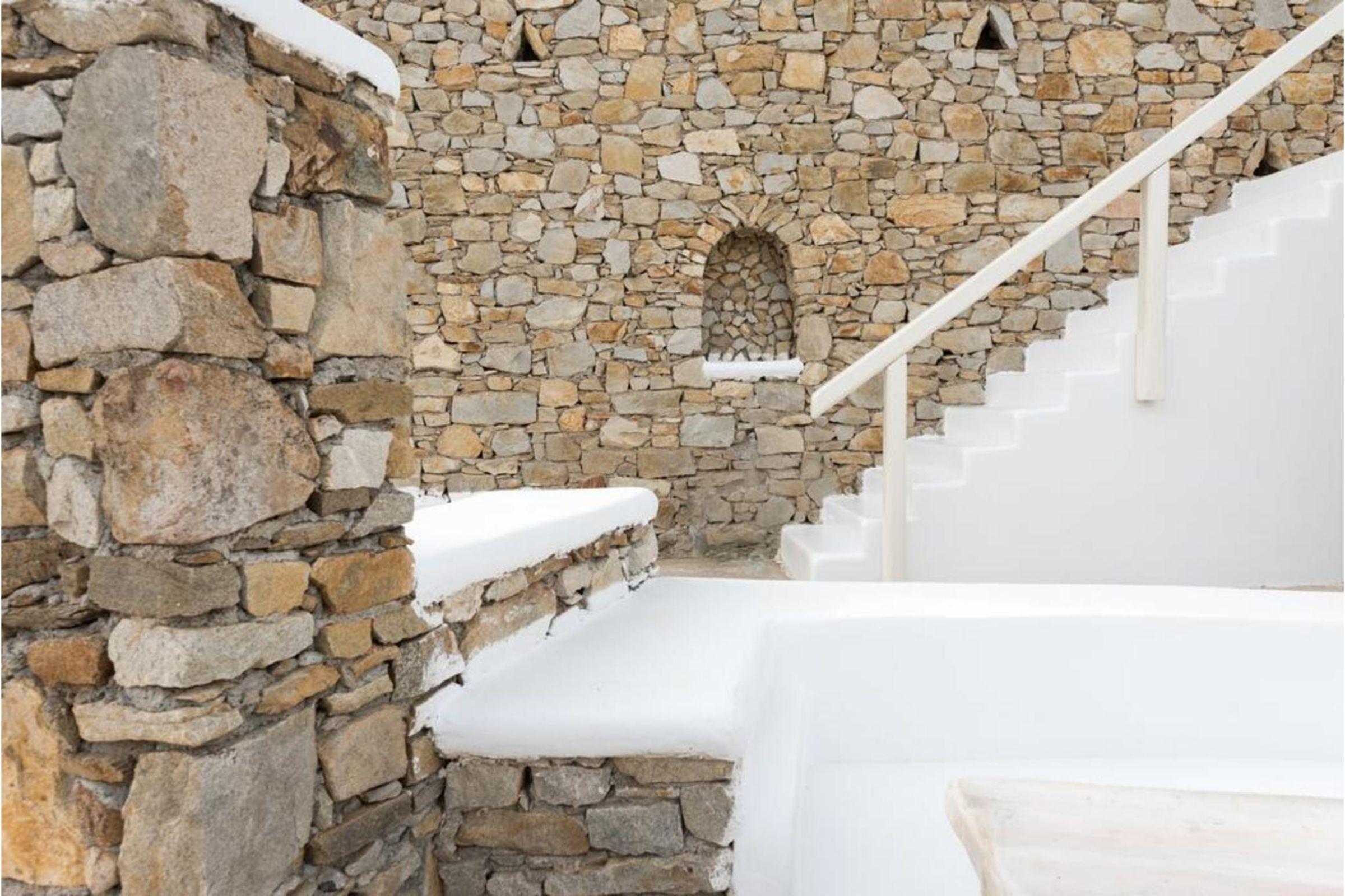 Cova Mykonos Suites Elia  Buitenkant foto