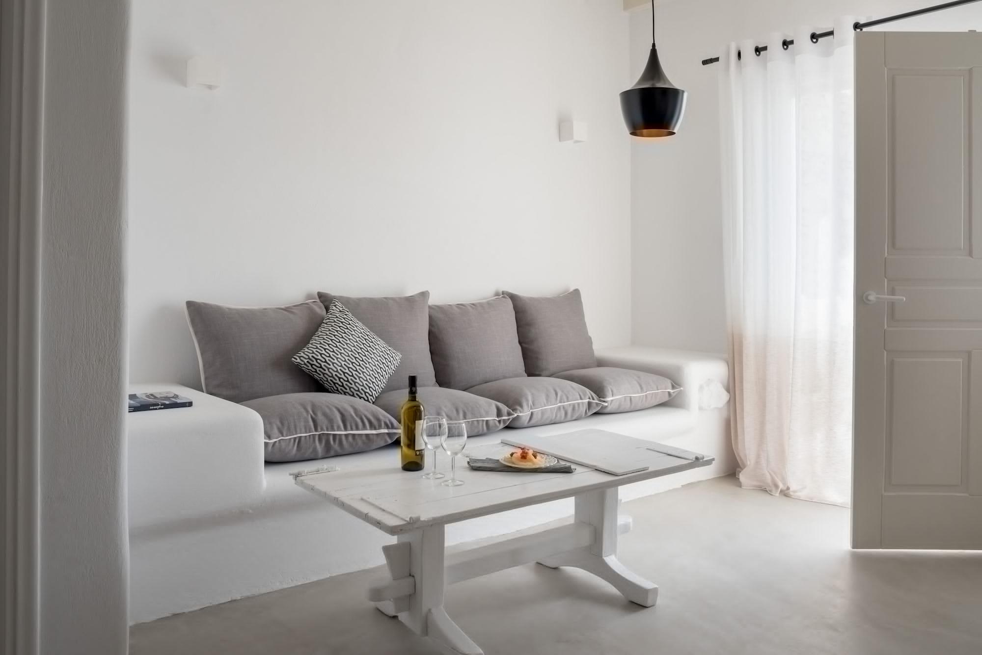 Cova Mykonos Suites Elia  Buitenkant foto