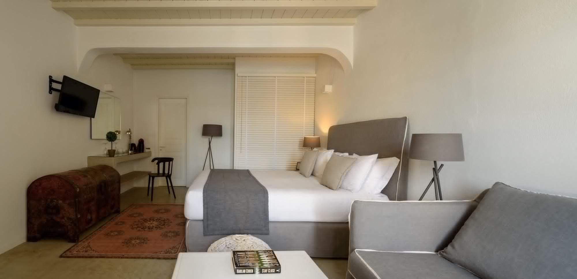 Cova Mykonos Suites Elia  Buitenkant foto