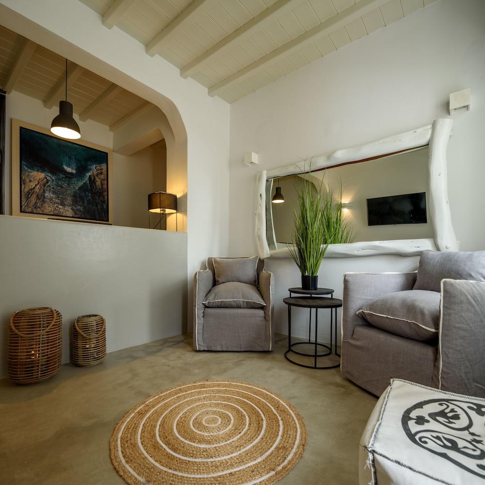 Cova Mykonos Suites Elia  Buitenkant foto