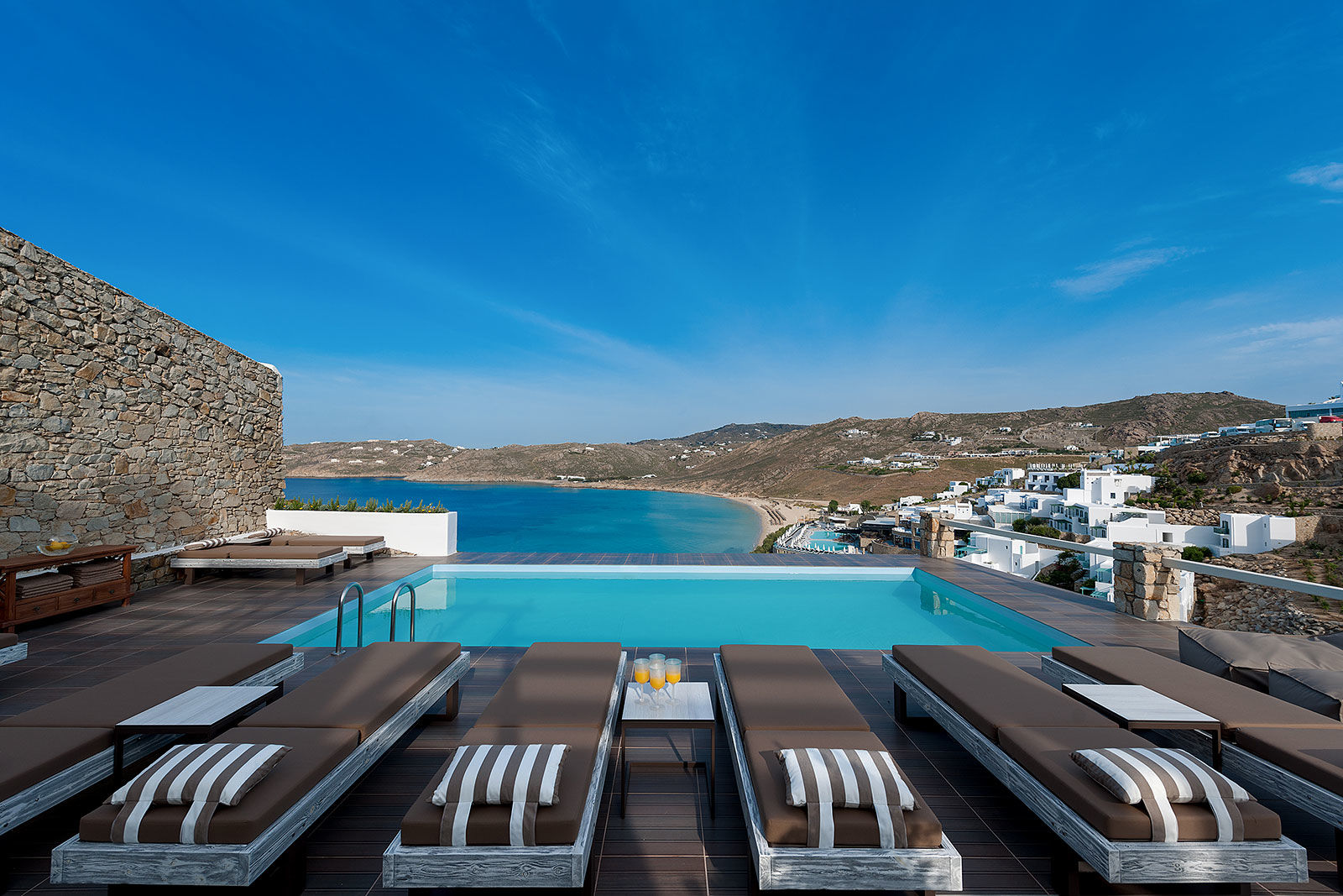 Cova Mykonos Suites Elia  Buitenkant foto