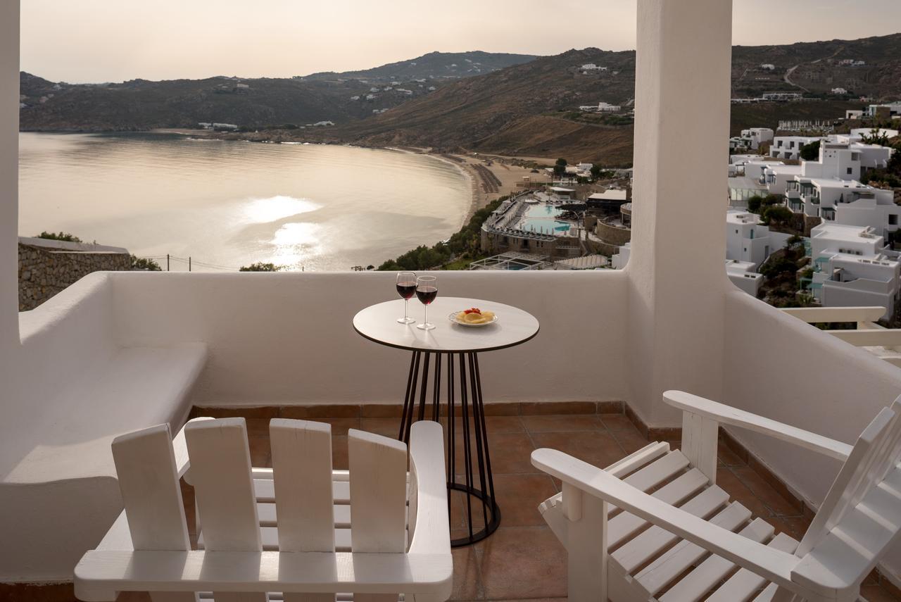 Cova Mykonos Suites Elia  Buitenkant foto