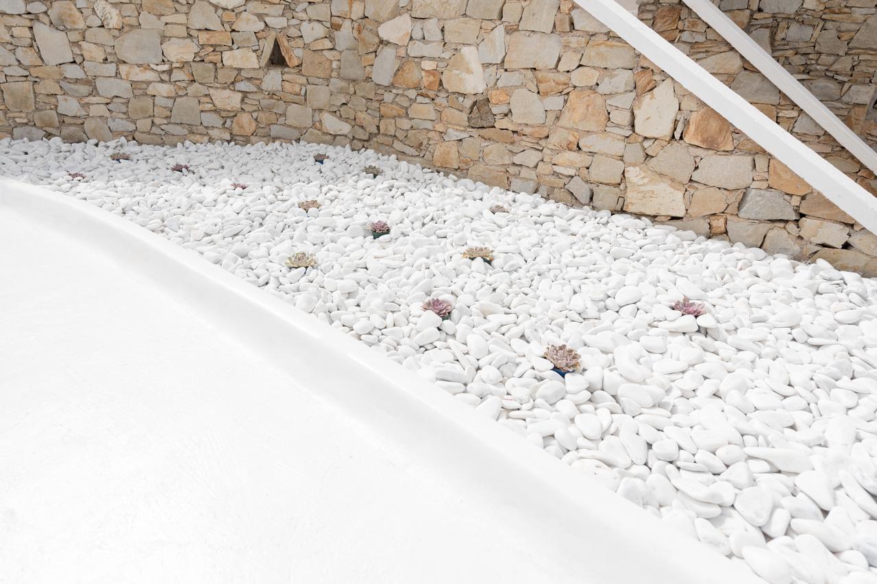 Cova Mykonos Suites Elia  Buitenkant foto