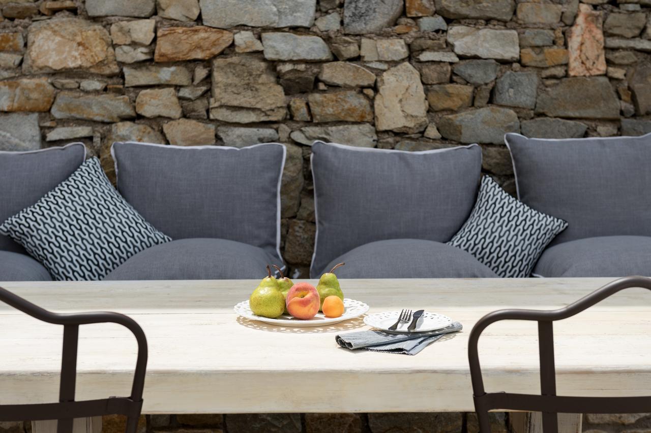 Cova Mykonos Suites Elia  Buitenkant foto