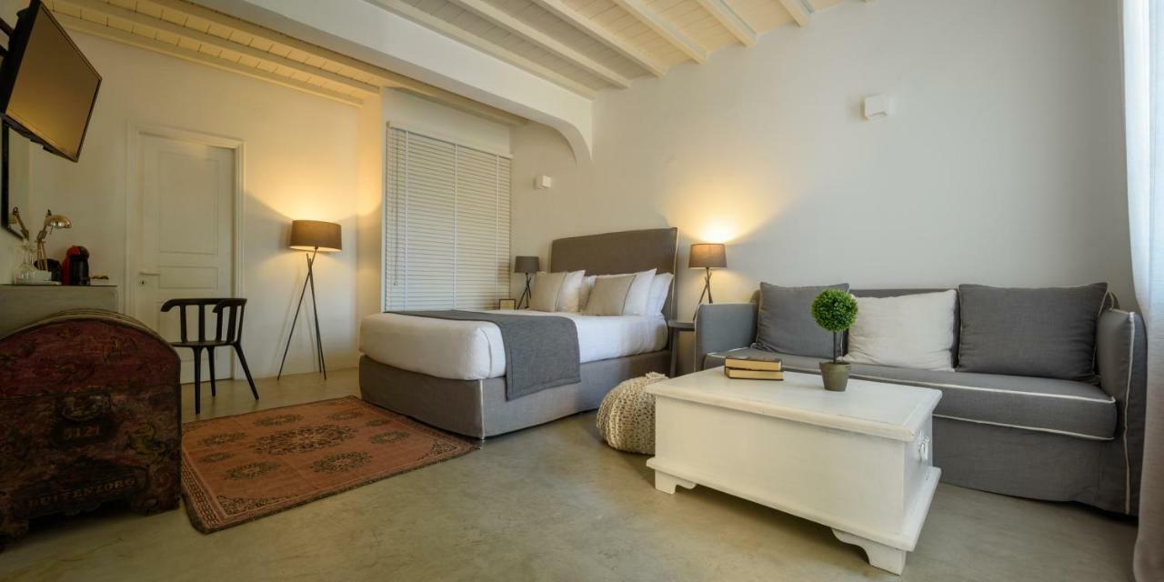 Cova Mykonos Suites Elia  Buitenkant foto