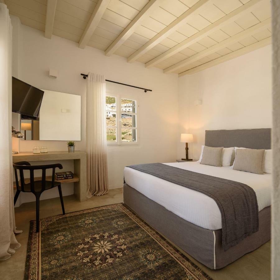 Cova Mykonos Suites Elia  Buitenkant foto