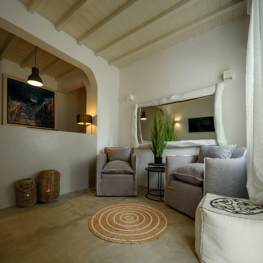 Cova Mykonos Suites Elia  Buitenkant foto