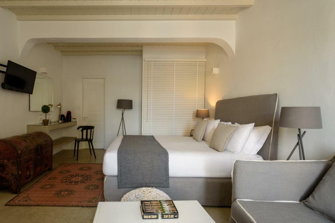 Cova Mykonos Suites Elia  Buitenkant foto