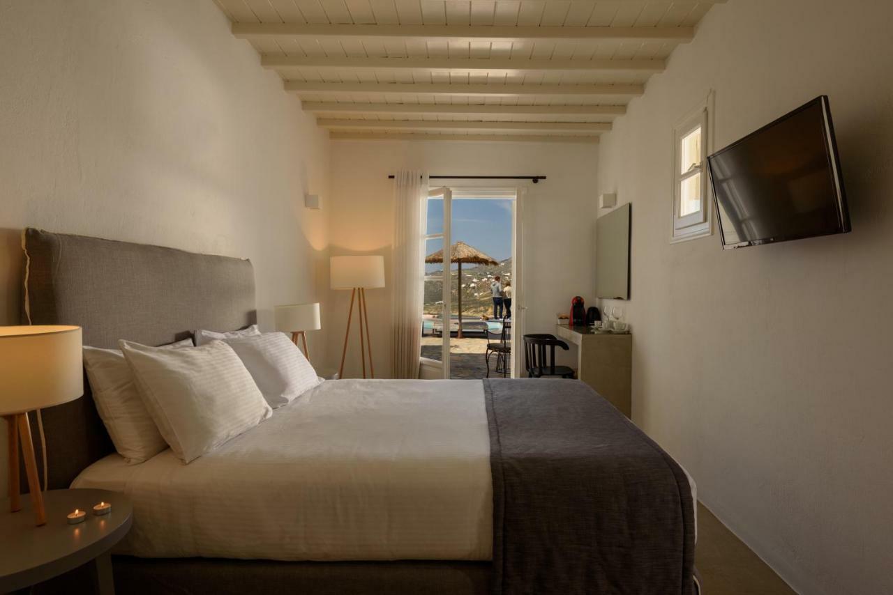 Cova Mykonos Suites Elia  Buitenkant foto